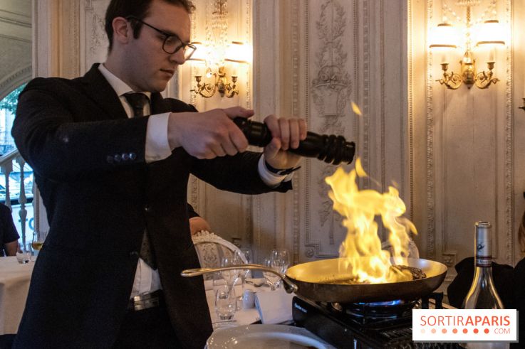 Le Café Pouchkine et ses soirées Gipsy