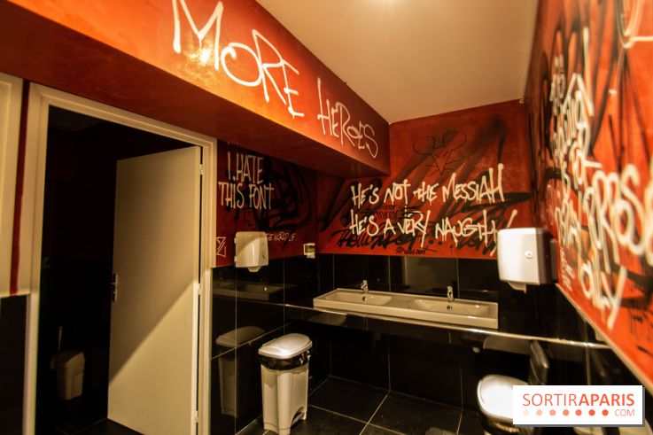 The World of Banksy : expérience immersive à l'Espace Lafayette-Drouot, les photos