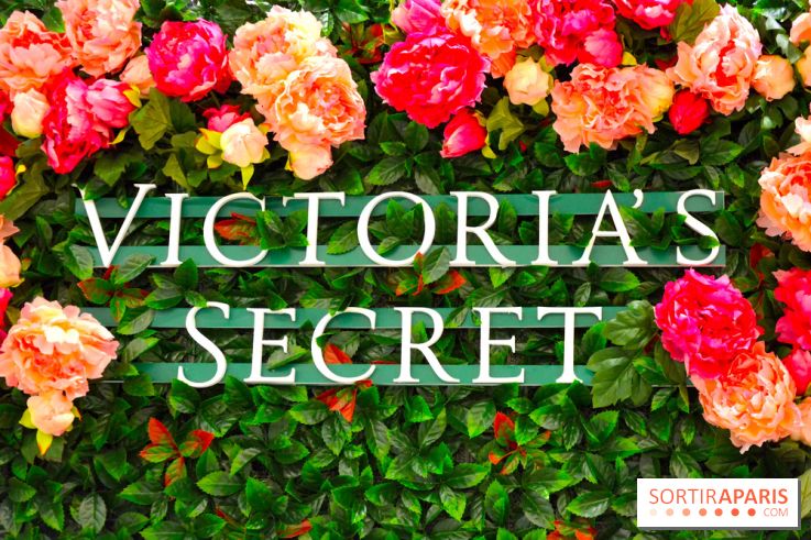 Ouverture du Victoria's Secret à Paris