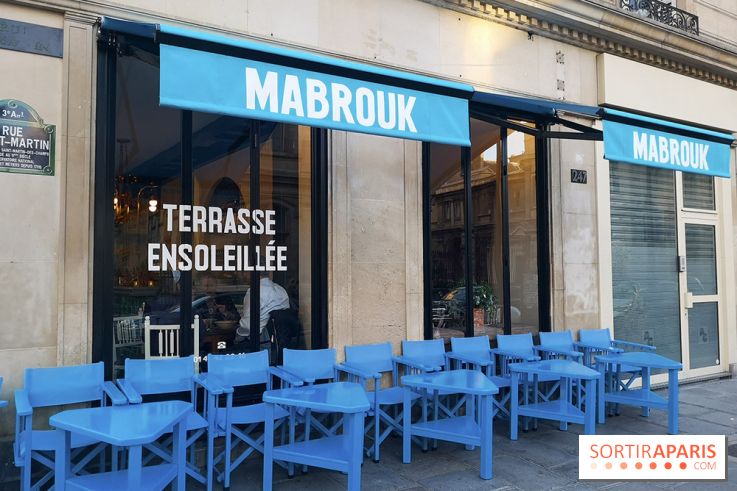 Mabrouk - La Terrasse