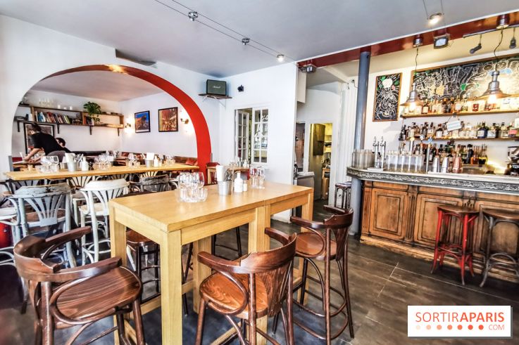 Chez Vous restaurant, bien manger et bien boire !