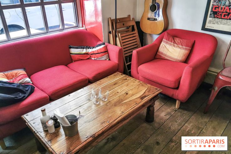 Chez Vous restaurant, bien manger et bien boire !