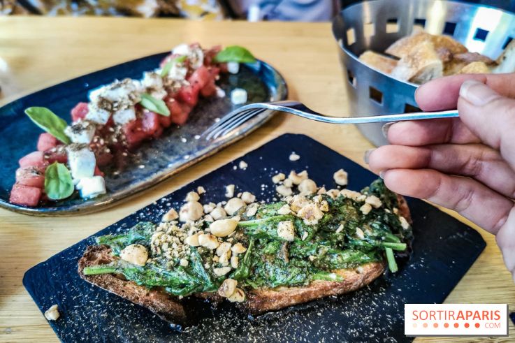 Chez Vous restaurant, bien manger et bien boire !