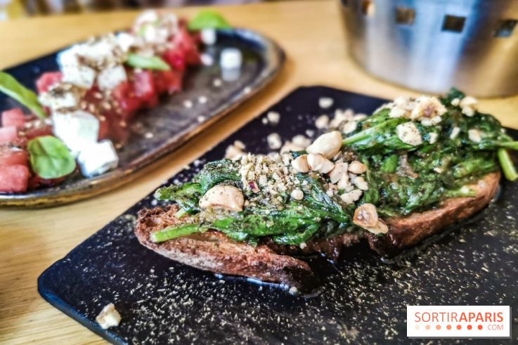 Chez Vous restaurant, bien manger et bien boire !