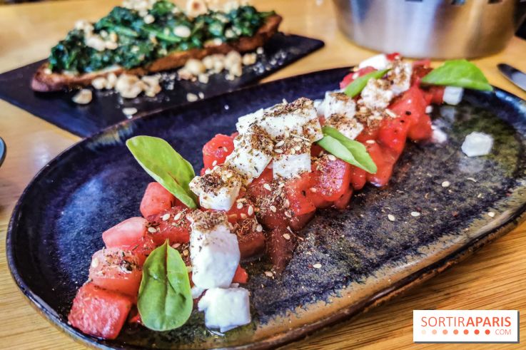 Chez Vous restaurant, bien manger et bien boire !