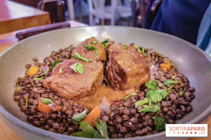 Chez Vous restaurant, bien manger et bien boire !