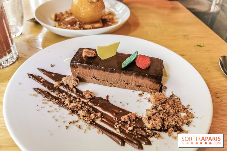 Chez Vous restaurant, bien manger et bien boire !