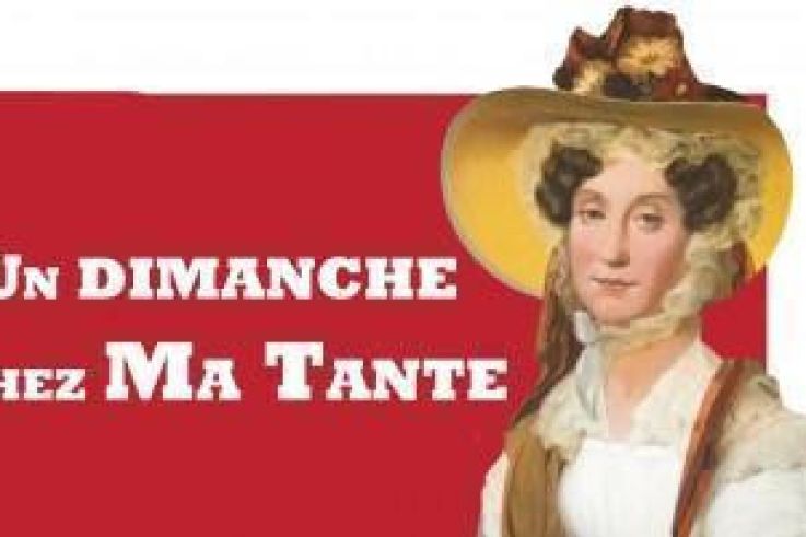 Un dimanche chez Ma Tante