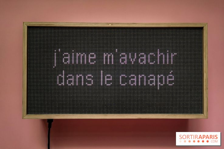 Exposition Tentatives de Bonheur au MAIF Social Club - Les Photos