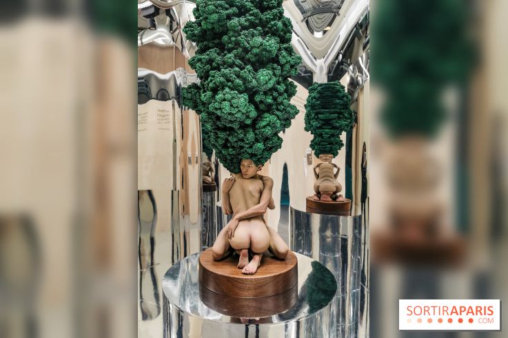 Exposition Tentatives de Bonheur au MAIF Social Club - Les Photos