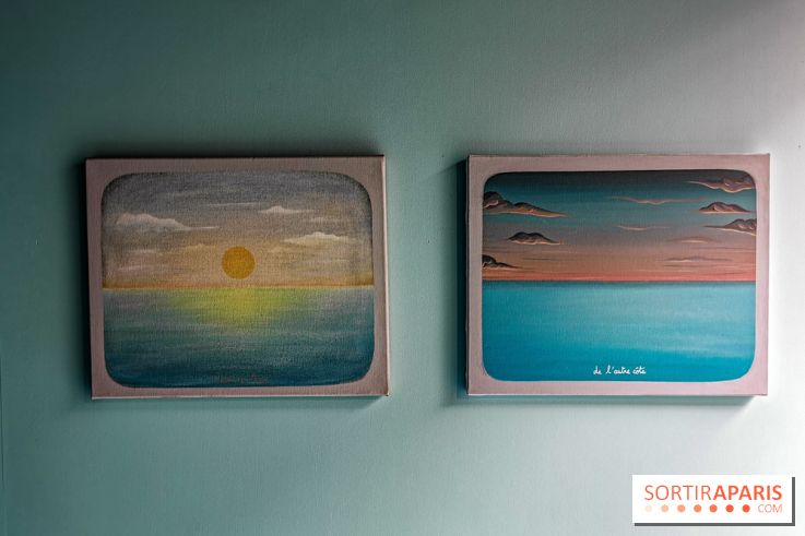 Exposition Tentatives de Bonheur au MAIF Social Club - Les Photos