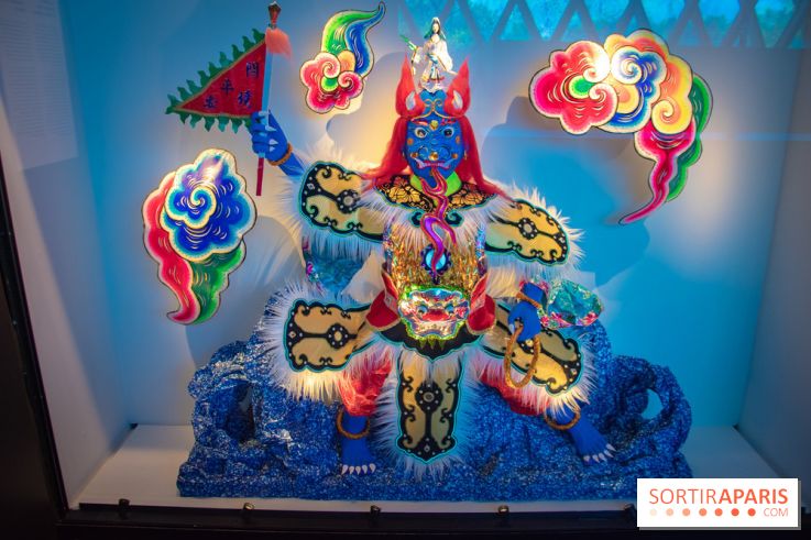 Palace Paradis, l'exposition au Musée du Quai Branly : nos photos