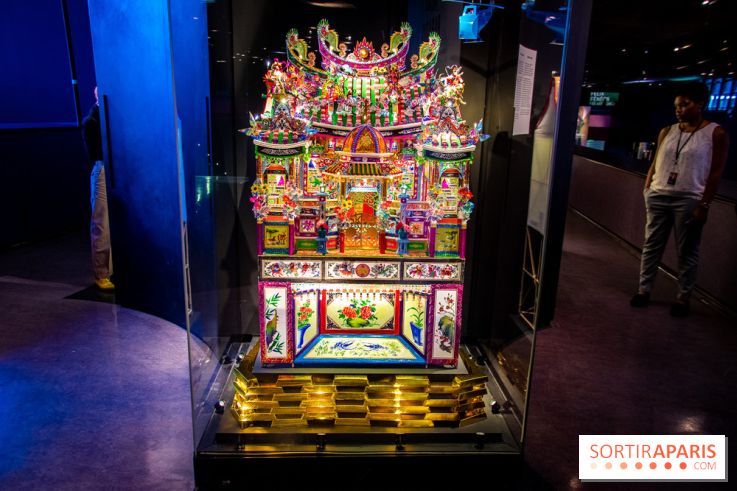 Palace Paradis, l'exposition au Musée du Quai Branly : nos photos