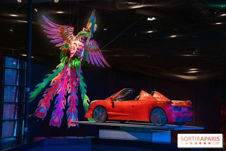 Palace Paradis, l'exposition au Musée du Quai Branly : nos photos