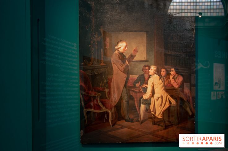 L'Histoire Silencieuse des Sourds, l'exposition au Panthéon