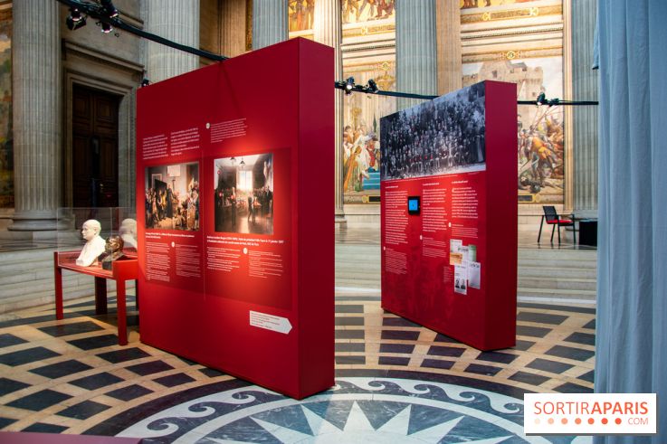 L'Histoire Silencieuse des Sourds, l'exposition au Panthéon
