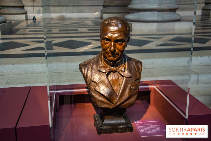 L'Histoire Silencieuse des Sourds, l'exposition au Panthéon