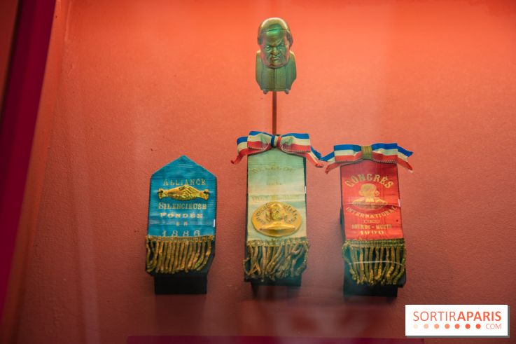 L'Histoire Silencieuse des Sourds, l'exposition au Panthéon