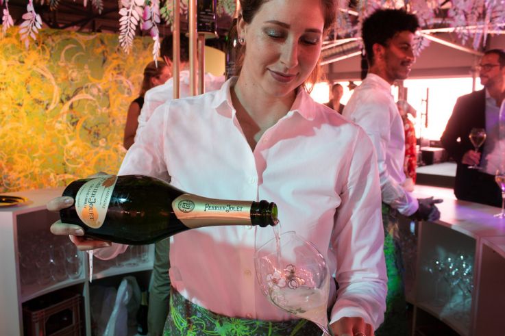 La terrasse Hypernature