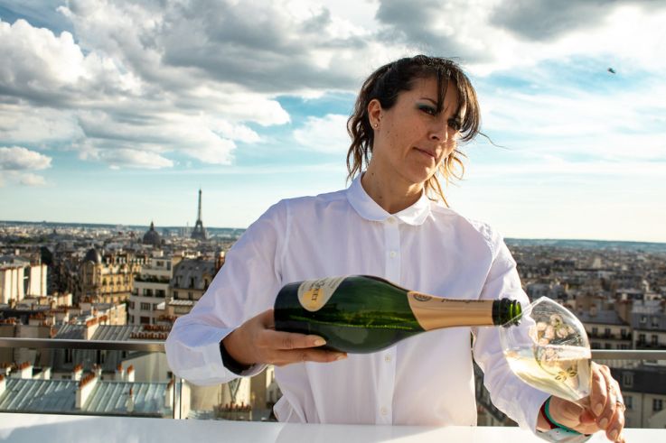 La terrasse Hypernature