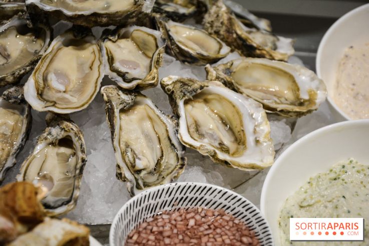 Brunch du Café 52 à l'Hôtel Grand Powers