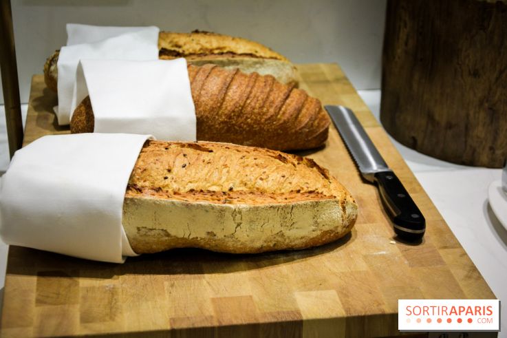 Brunch du Café 52 à l'Hôtel Grand Powers