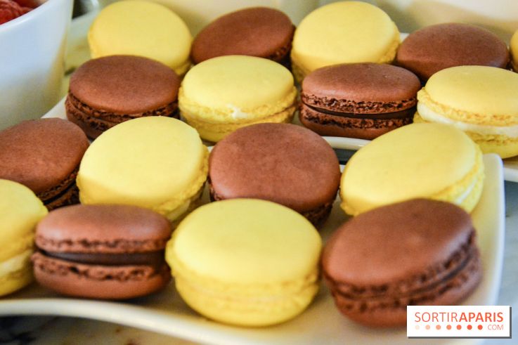 Brunch du Café 52 à l'Hôtel Grand Powers