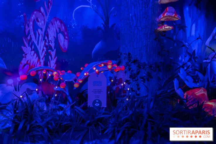 La Schtroumpf Expérience à Paris Expo Porte de Versailles : nos photos