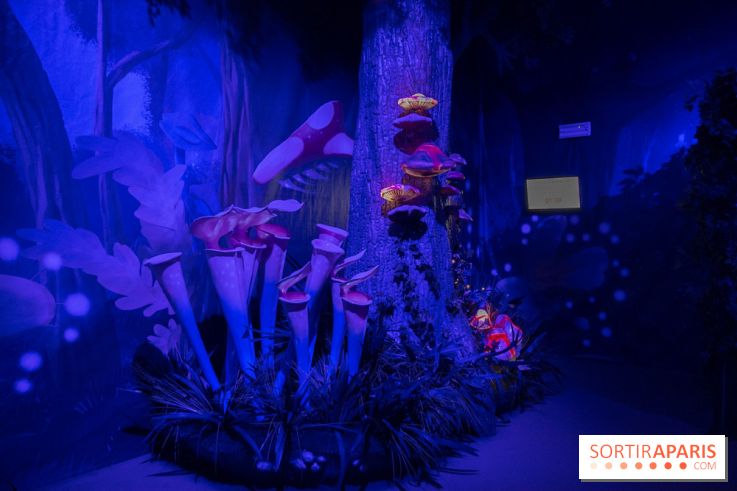 La Schtroumpf Expérience à Paris Expo Porte de Versailles : nos photos