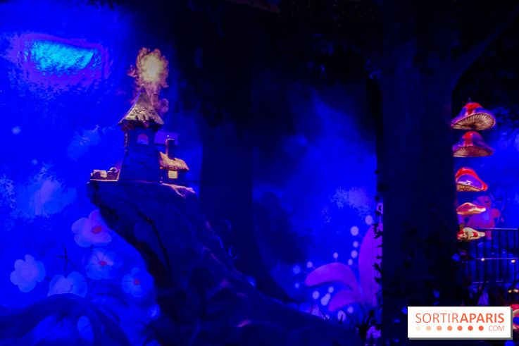 La Schtroumpf Expérience à Paris Expo Porte de Versailles : nos photos