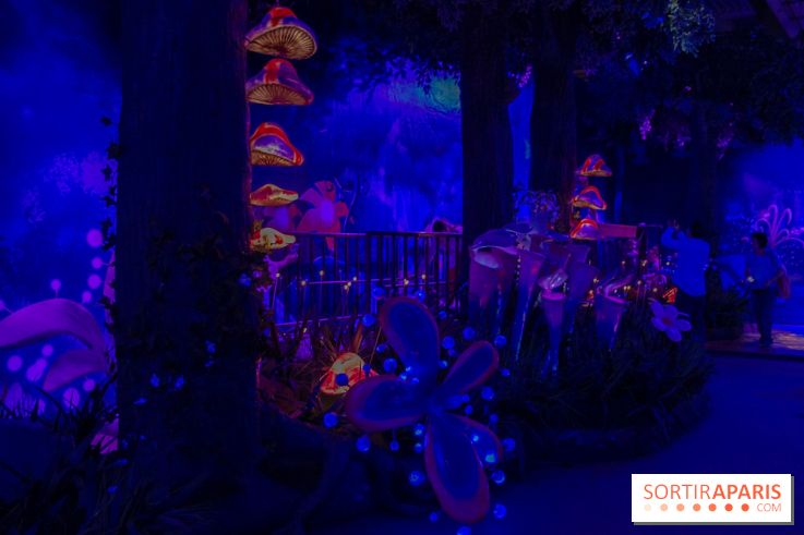 La Schtroumpf Expérience à Paris Expo Porte de Versailles : nos photos