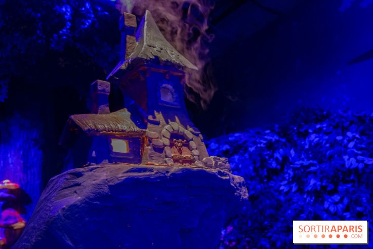 La Schtroumpf Expérience à Paris Expo Porte de Versailles : nos photos