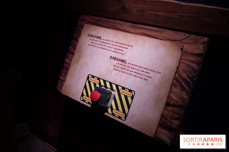 La Schtroumpf Expérience à Paris Expo Porte de Versailles : nos photos