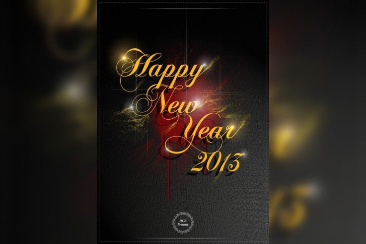 NEW YEAR EVE 2013 | HUB