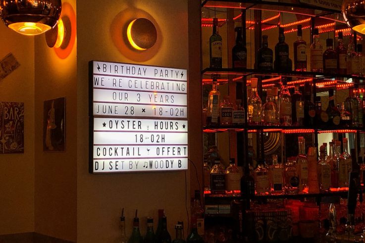 ISTR - Birthday Party