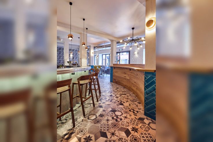 ISTR - Birthday Party