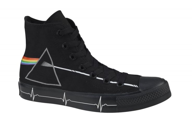 Converse, Festivals, Eté, Mode, Sneakers, Converse Rock Tour