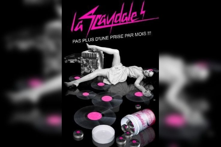 Scandale, Nouveau Casino, Soldout, Siskid, Eric Labbe, Crame