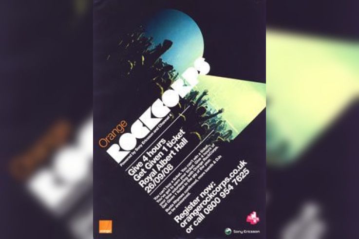 Orange, Rock Corps, Orange RockCorps, Zénith, Paris, David Guetta, Busta Rhymes, Seyfu