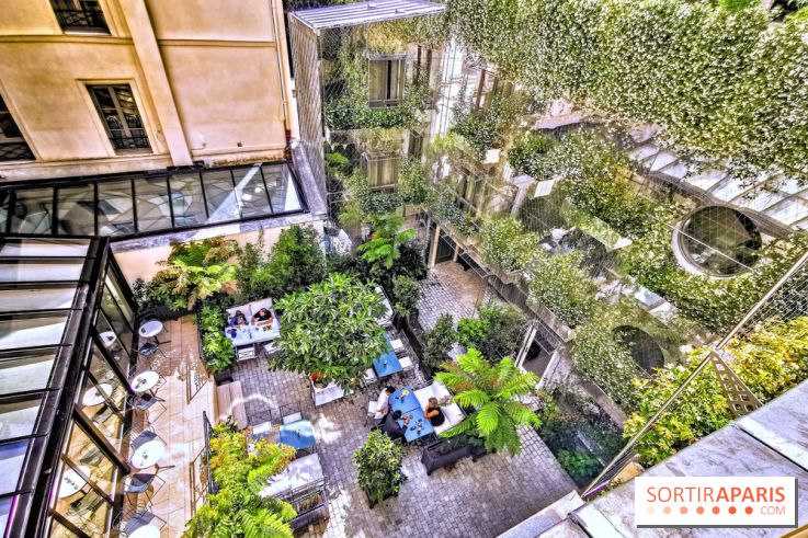 Les Jardins du Faubourg Paris