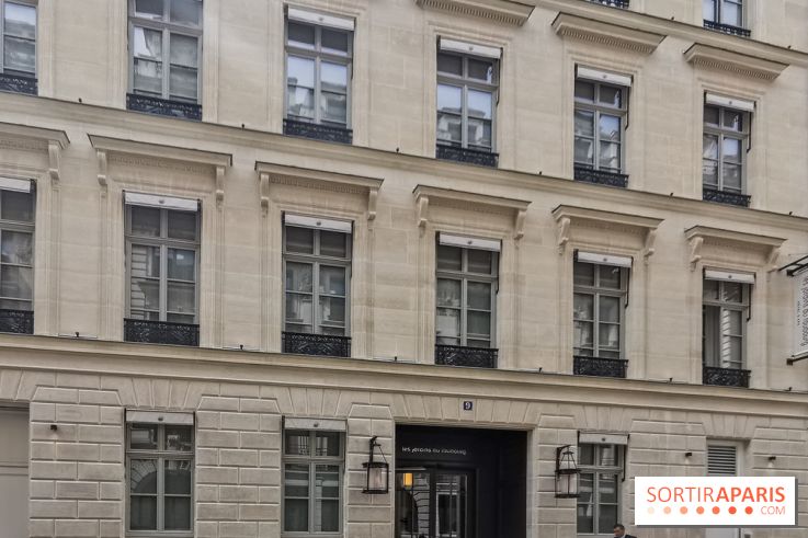 Les Jardins du Faubourg Paris