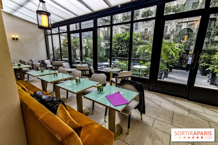 Les Jardins du Faubourg Paris