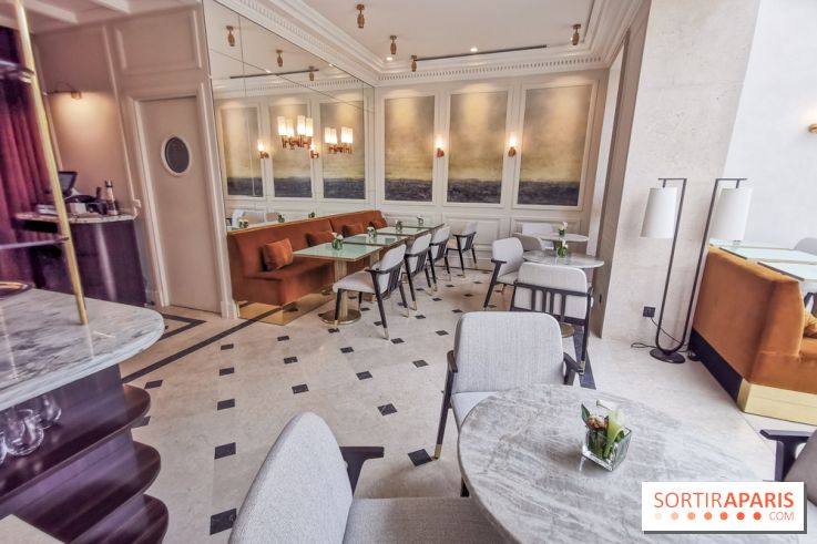 Les Jardins du Faubourg Paris