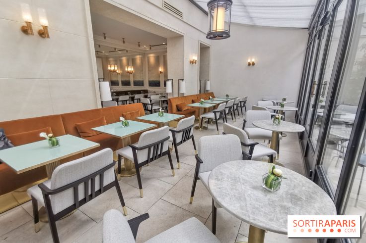 Les Jardins du Faubourg Paris