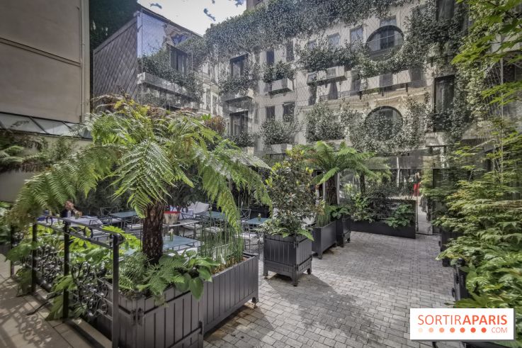 Les Jardins du Faubourg Paris