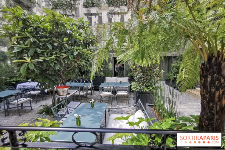 Les Jardins du Faubourg Paris