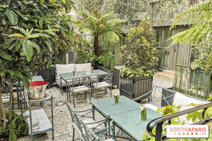 Les Jardins du Faubourg Paris