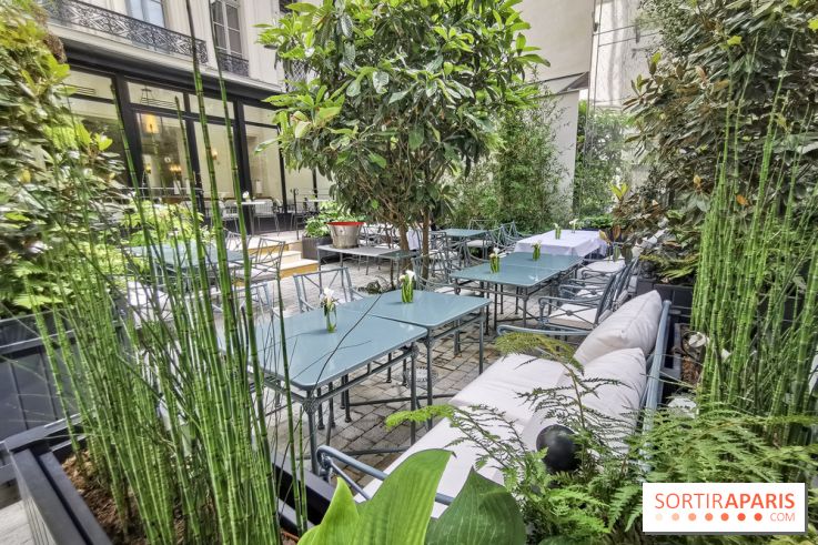 Les Jardins du Faubourg Paris