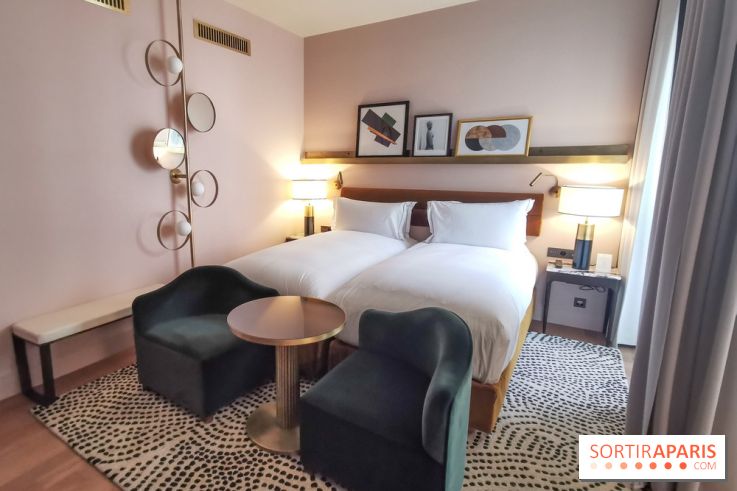 Les Jardins du Faubourg Paris