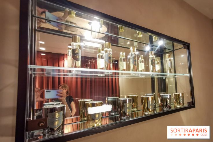 Les Jardins du Faubourg Paris